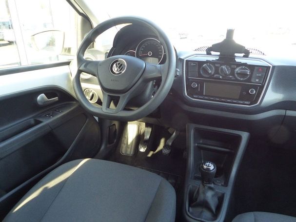 Volkswagen up! 1.0 48 kW image number 14