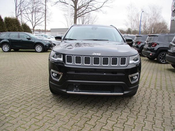 Jeep Compass 1.3 96 kW image number 4