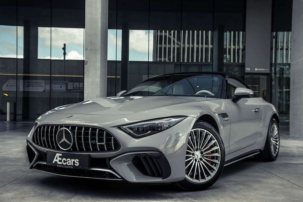 Mercedes-Benz SL 55 AMG 350 kW image number 1