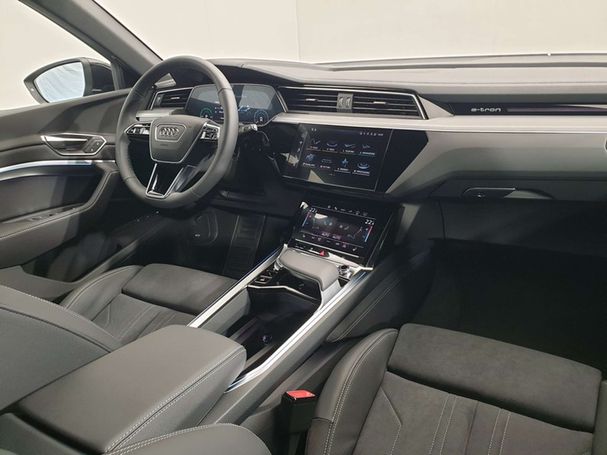 Audi Q8 55 quattro e-tron 250 kW image number 3