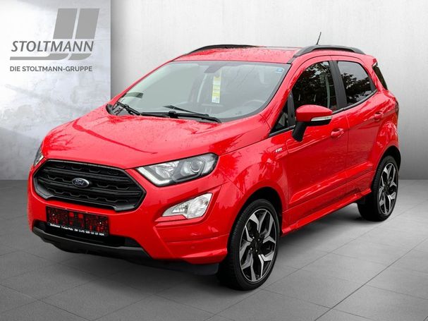 Ford EcoSport 1.5 EcoBlue ST-Line 92 kW image number 1