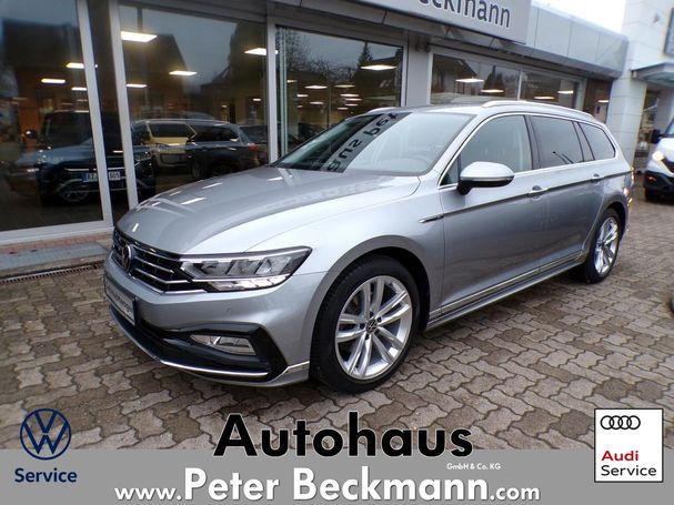 Volkswagen Passat Variant 2.0 DSG 140 kW image number 1