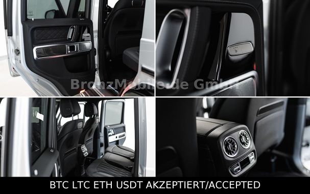 Mercedes-Benz G 63 AMG G 430 kW image number 15