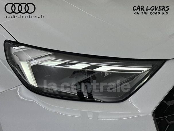 Audi A1 25 TFSI Advanced 70 kW image number 29