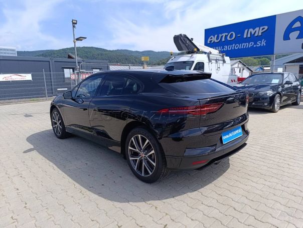 Jaguar I-Pace EV320 SE AWD 235 kW image number 7