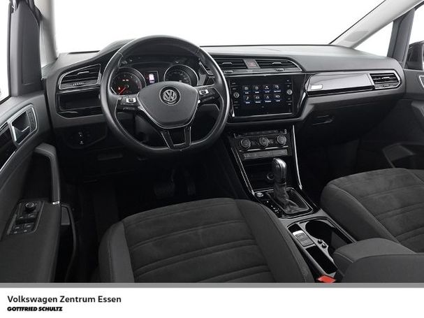 Volkswagen Touran DSG 110 kW image number 12