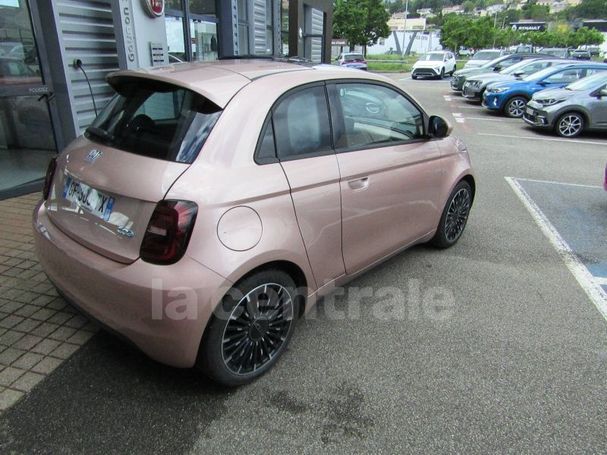 Fiat 500 e 42 kWh 88 kW image number 11