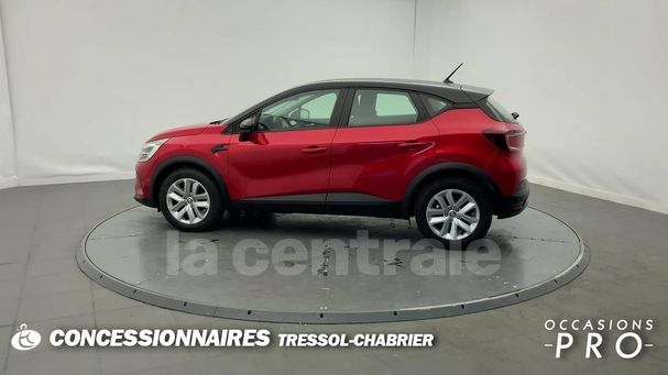 Renault Captur 107 kW image number 17