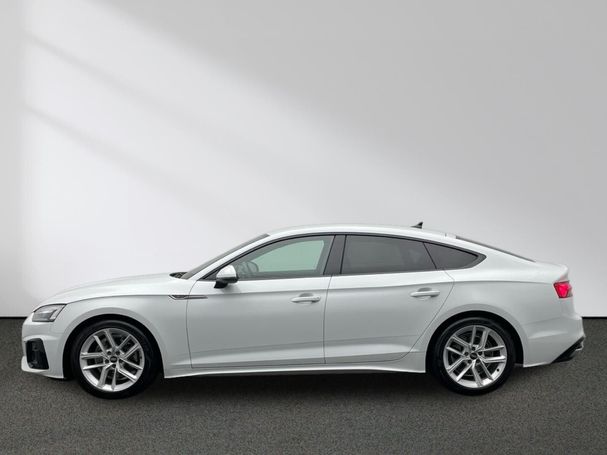 Audi A5 35 TFSI S-line Sportback 110 kW image number 5