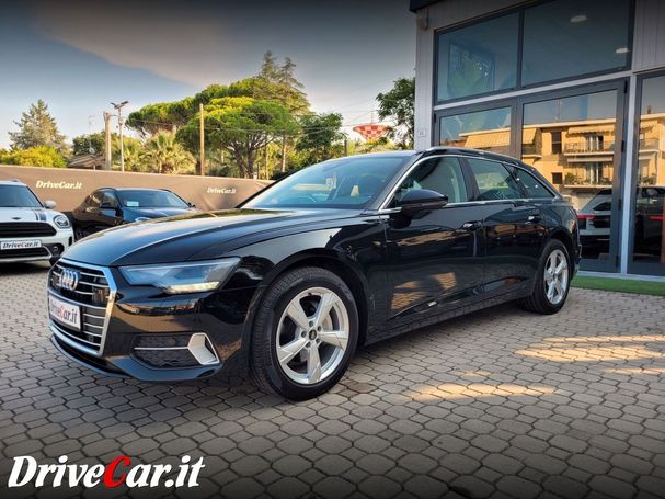 Audi A6 40 TDI S tronic Avant 150 kW image number 1