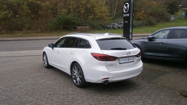 Mazda 6 SkyActiv G 2.5 194 143 kW image number 2