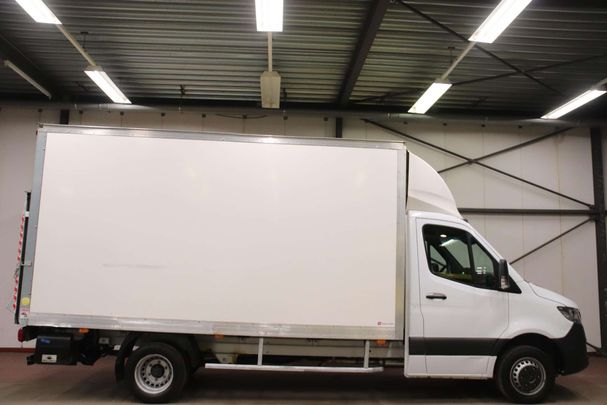 Mercedes-Benz Sprinter 514 CDi 105 kW image number 8