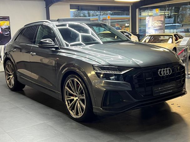 Audi Q8 50 TDI quattro 210 kW image number 2