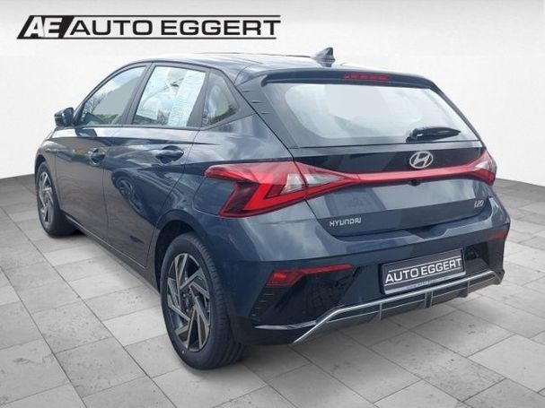 Hyundai i20 1.0 T-GDI 74 kW image number 3