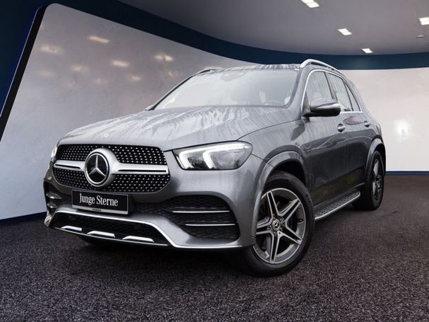 Mercedes-Benz GLE 400 d Line 243 kW image number 1