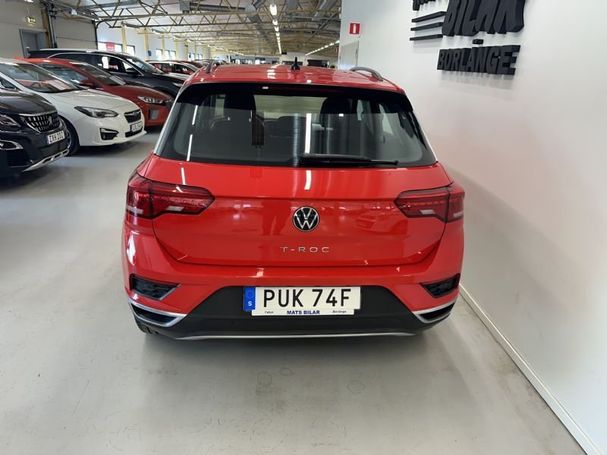 Volkswagen T-Roc 1.0 TSI T-Roc 81 kW image number 3