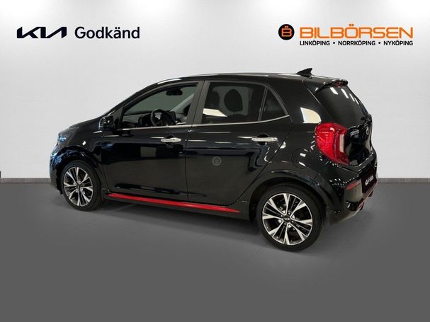 Kia Picanto 1.0 T-GDi 74 kW image number 6