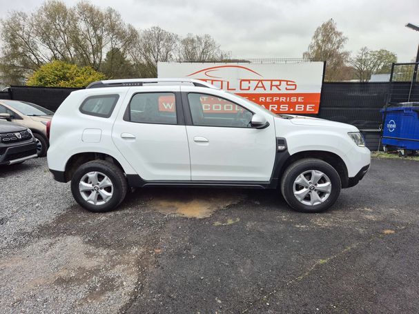 Dacia Duster TCe GPF 96 kW image number 20