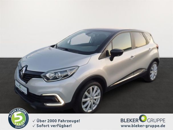 Renault Captur Energy TCe 90 LIMITED 66 kW image number 1