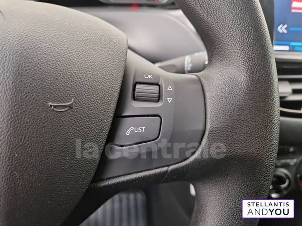 Peugeot 208 BlueHDi 100 75 kW image number 30