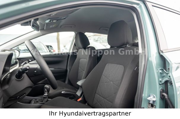 Hyundai Bayon 1.0 T-GDI 74 kW image number 6