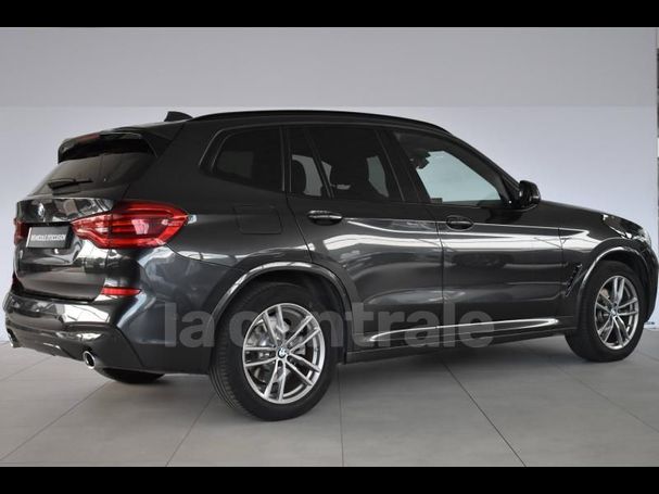 BMW X3 xDrive20d M Sport 140 kW image number 3