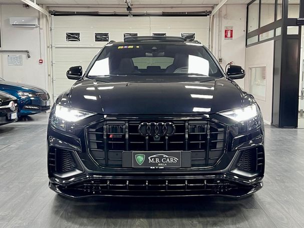 Audi Q8 4.0 TDI quattro Tiptronic 320 kW image number 3