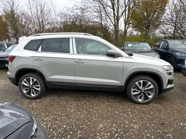 Skoda Karoq 110 kW image number 6