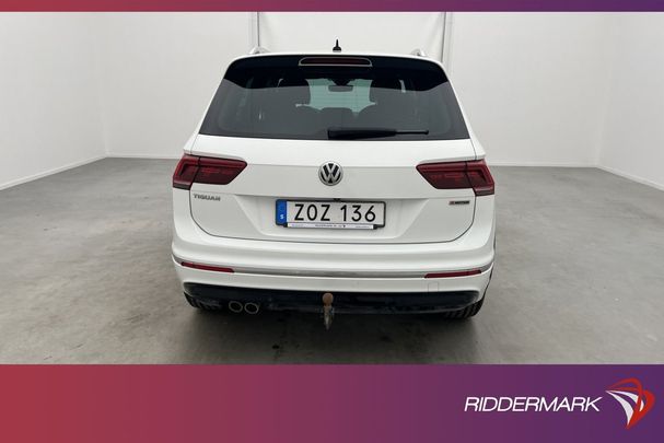 Volkswagen Tiguan 4Motion DSG 140 kW image number 8