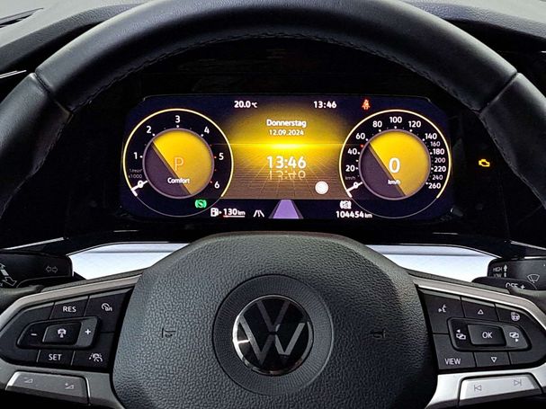 Volkswagen Golf Alltrack 2.0 TDI 4Motion DSG 147 kW image number 12