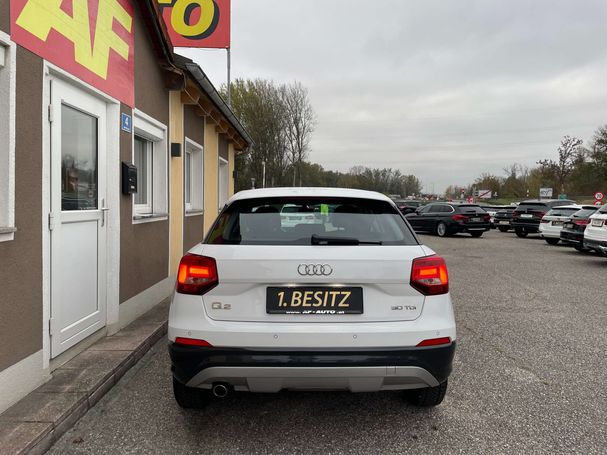 Audi Q2 30 TDI 85 kW image number 4