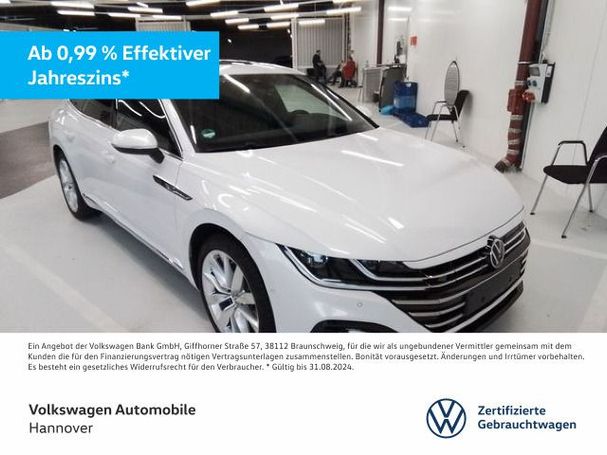 Volkswagen Arteon eHybrid DSG Shooting Brake 160 kW image number 1