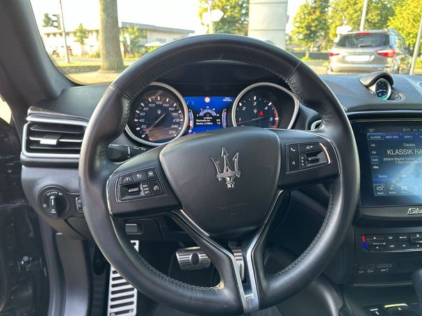 Maserati Ghibli Diesel 202 kW image number 14