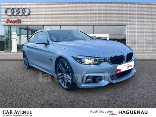 BMW 430i Gran Coupé M Sport 185 kW image number 2