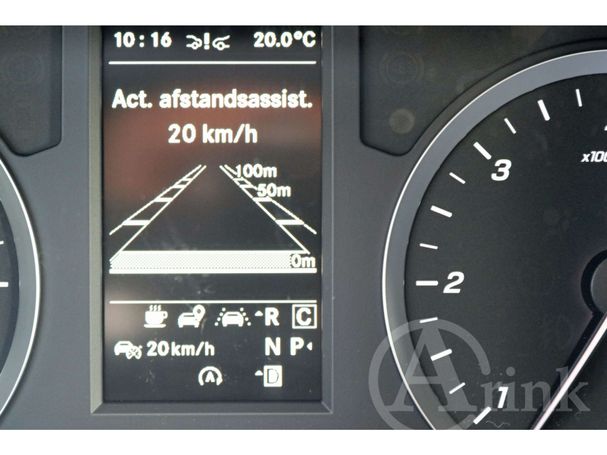 Mercedes-Benz Vito 124 CDI 9G-Tronic 174 kW image number 6