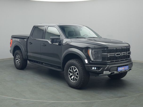 Ford F-150 Raptor 336 kW image number 3