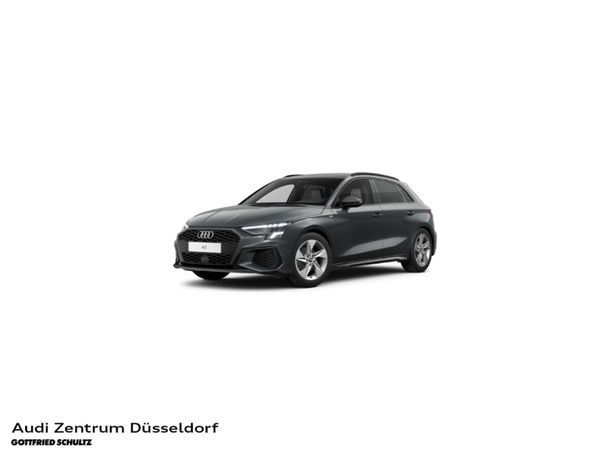 Audi A3 35 TFSI S-line Sportback 110 kW image number 3