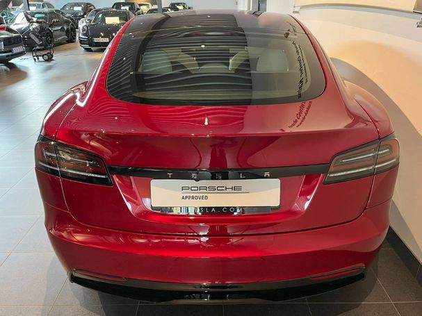 Tesla Model S 500 kW image number 3