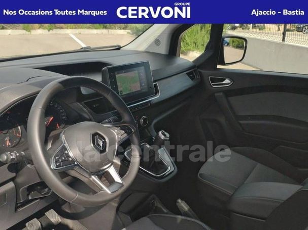 Renault Kangoo BLUE dCi 95 70 kW image number 8