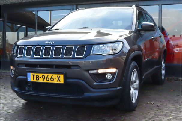 Jeep Compass 1.4 Longitude 104 kW image number 29