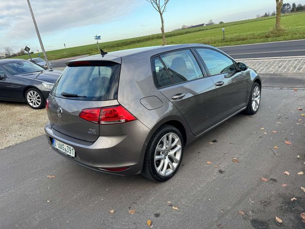 Volkswagen Golf 1.2 TSI BlueMotion Technology 77 kW image number 3