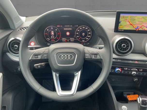 Audi Q2 35 TDI S-line 110 kW image number 12