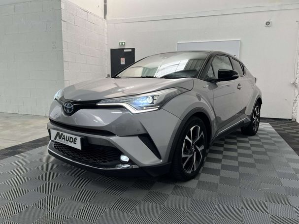 Toyota C-HR Hybrid 90 kW image number 1