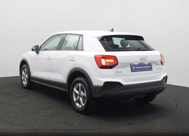 Audi Q2 30 TFSI 82 kW image number 3