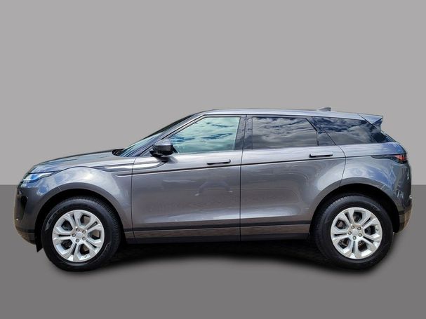 Land Rover Range Rover Evoque D150 AWD 110 kW image number 5