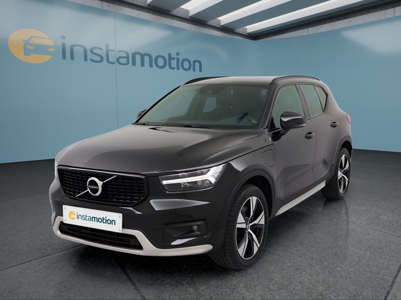 Volvo XC40 192 kW
