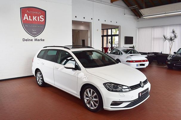 Volkswagen Golf 2.0 TDI Highline 4Motion DSG 110 kW image number 2