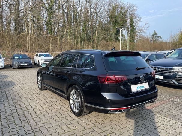 Volkswagen Passat Variant TSI R-Line DSG 110 kW image number 4