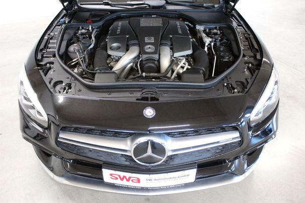 Mercedes-Benz SL 63 AMG 430 kW image number 14