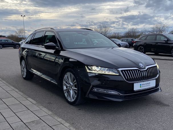 Skoda Superb Combi 2.0 TSI DSG L&K 140 kW image number 7